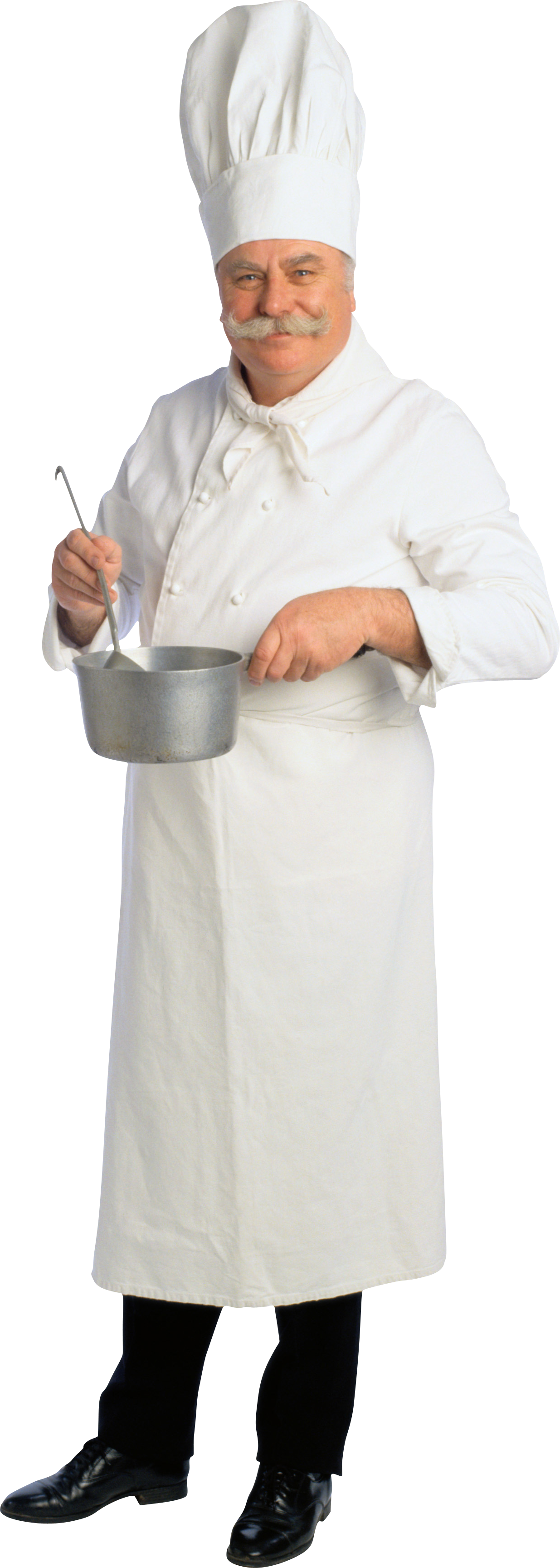 Chef Transparent PNG Image
