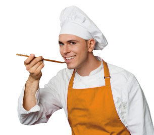 Chef Transparent PNG Image