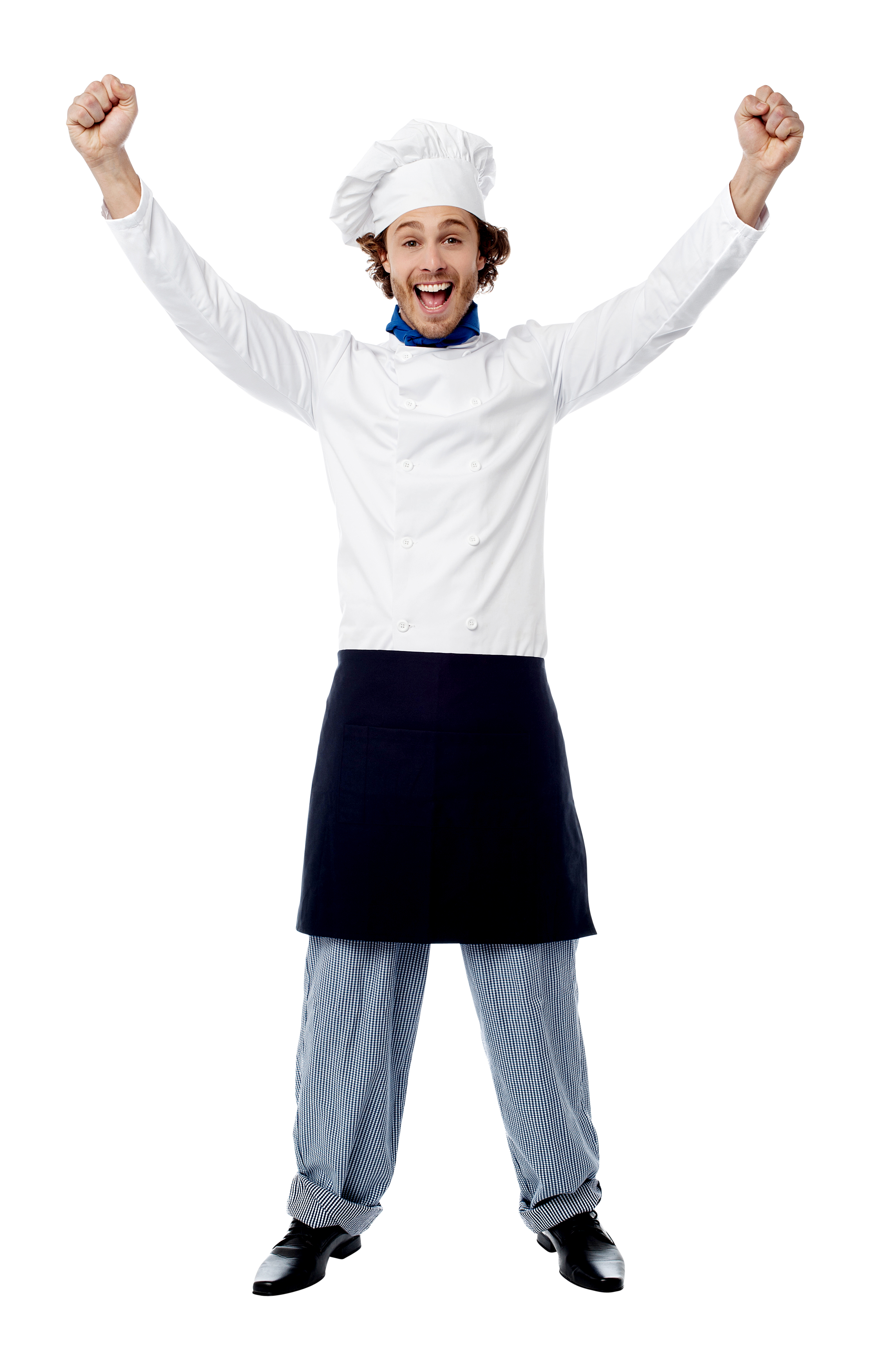 Chef Transparent PNG Image