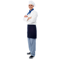 Chef Transparent PNG Image
