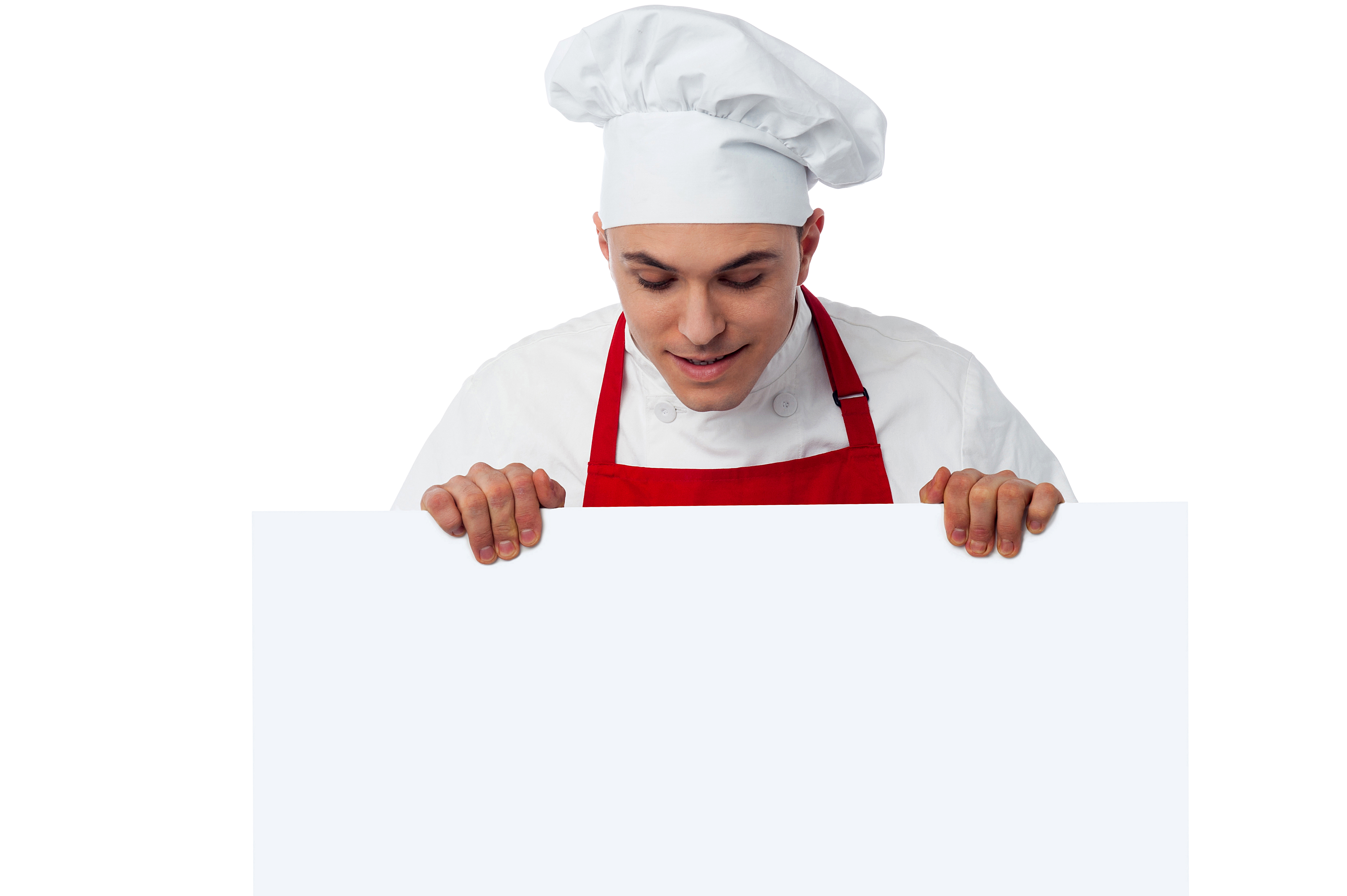 Chef Transparent PNG Image