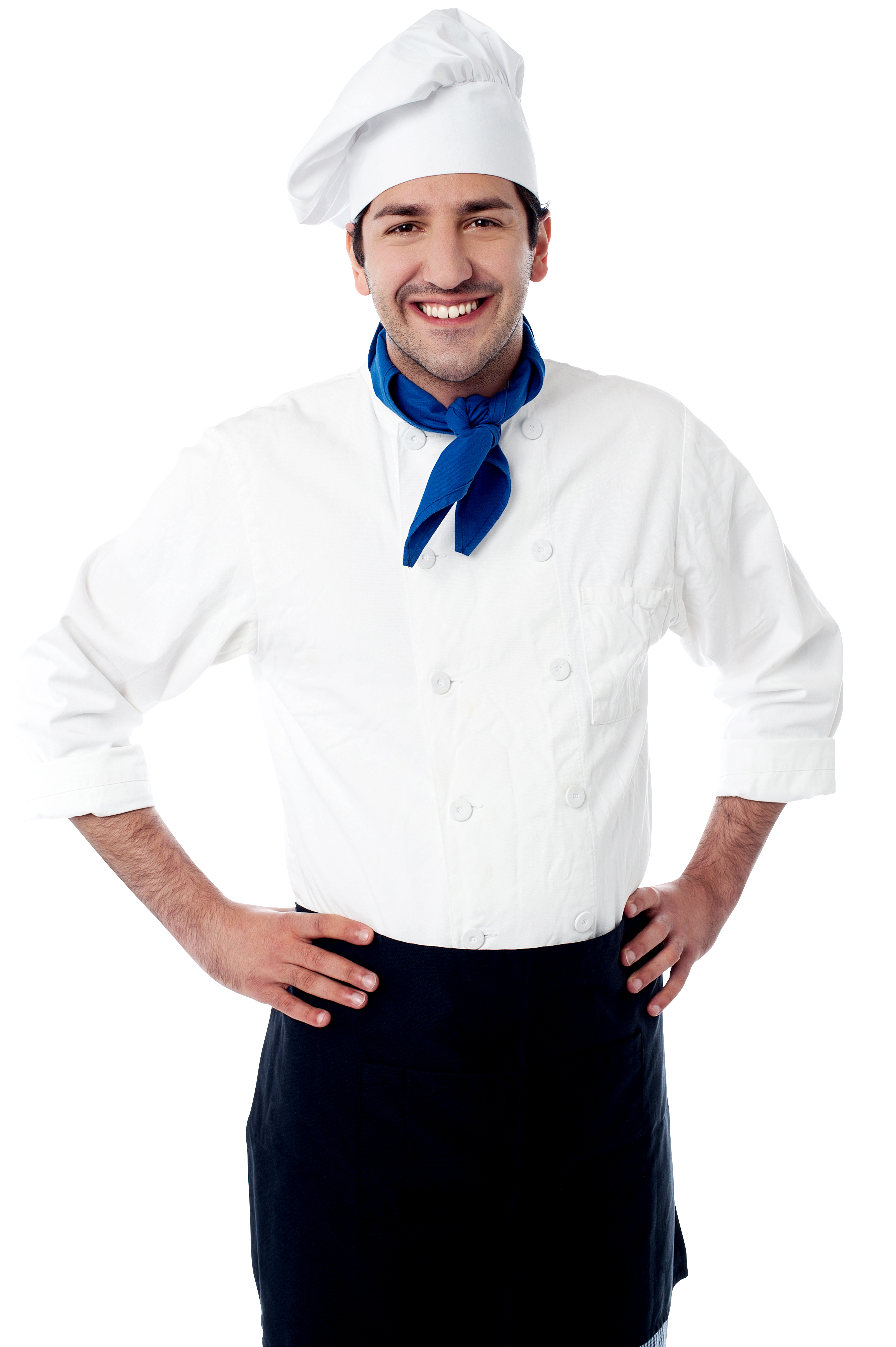 Chef Transparent PNG Image