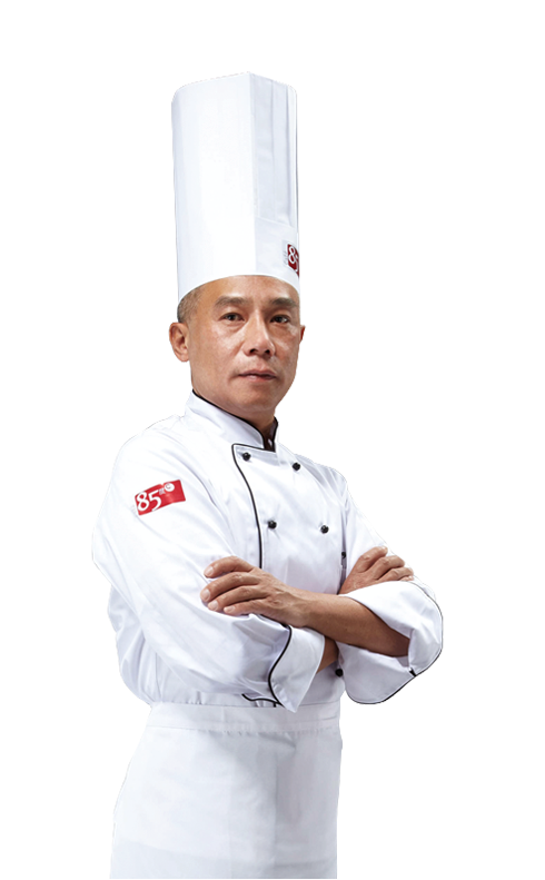 Chef Transparent PNG Image