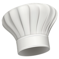 Chef hat PNG