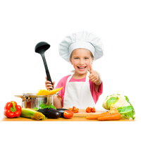 Chef Transparent PNG Image