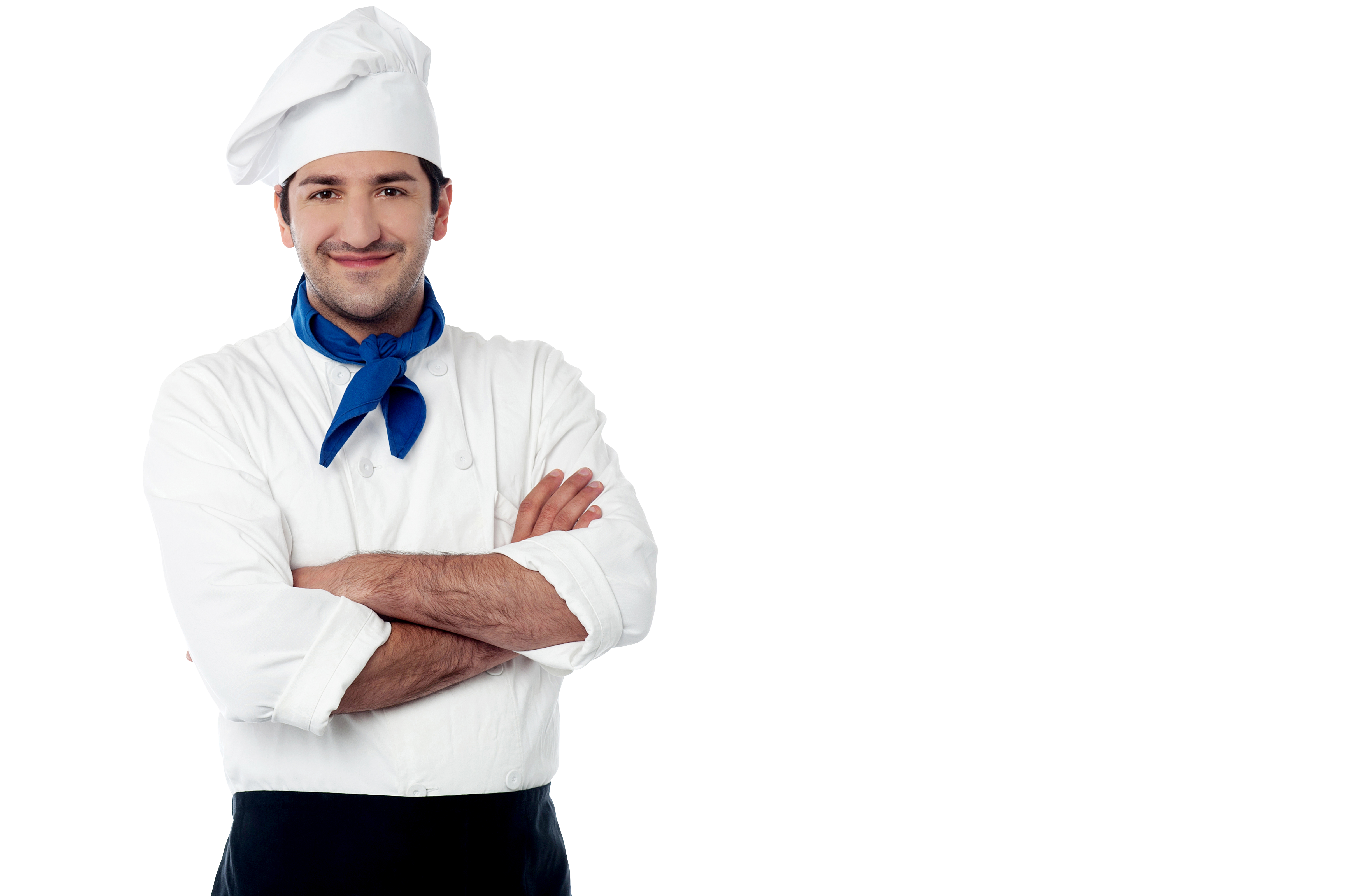Chef Transparent PNG Image