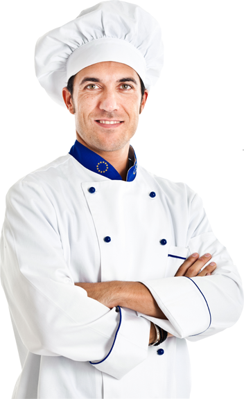 Chef Transparent PNG Image