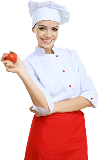 Chef Transparent PNG Image