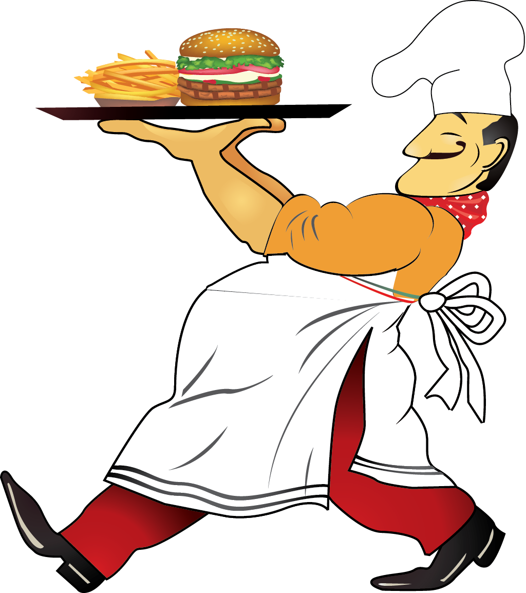 Chef Transparent PNG Image