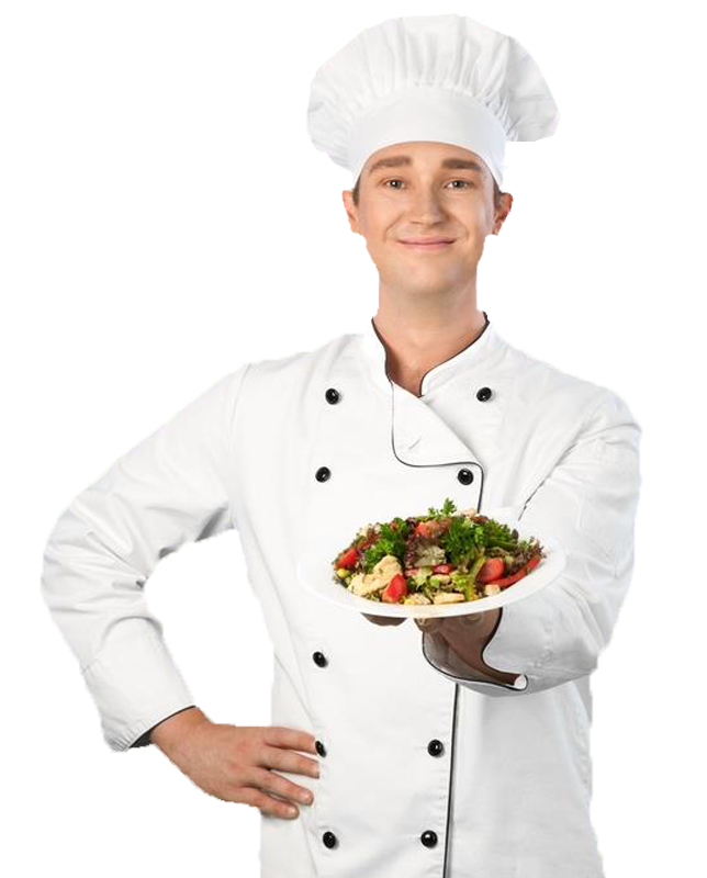 Chef Transparent PNG Image