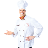 Chef Transparent PNG Image