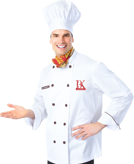 Chef Transparent PNG Image