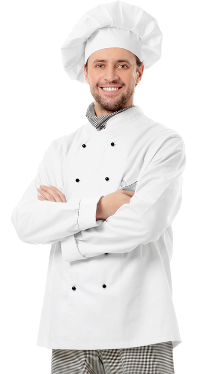 Chef Transparent PNG Image
