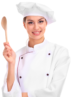 Chef Transparent PNG Image