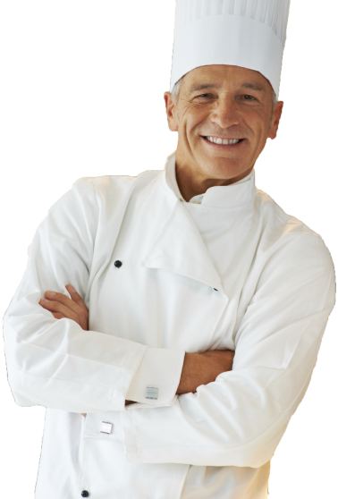 Chef Transparent PNG Image