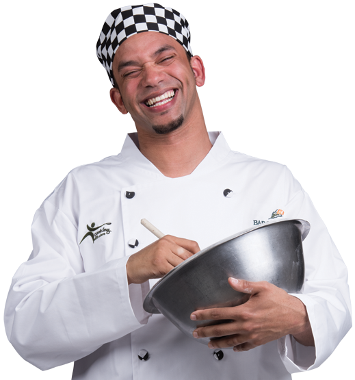 Chef Transparent PNG Image