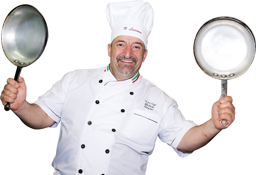 Chef Transparent PNG Image