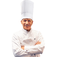 Chef Transparent PNG Image