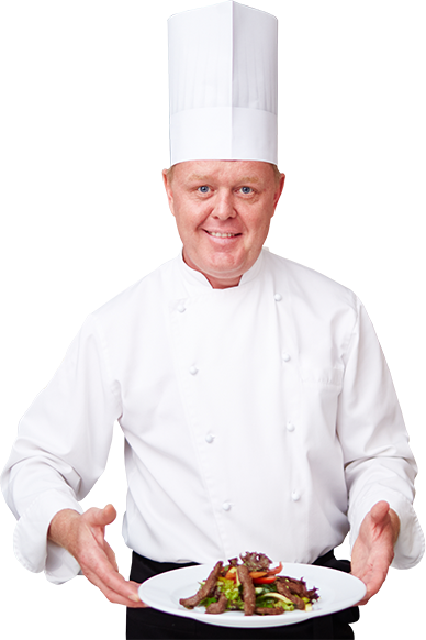 Chef Transparent PNG Image