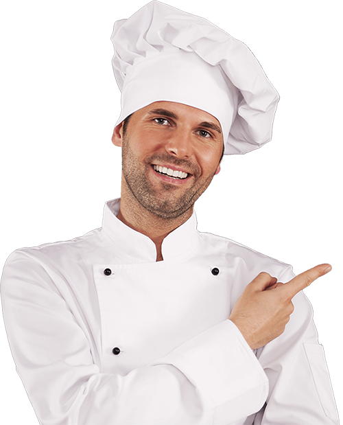 Chef Transparent PNG Image