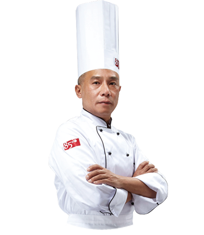 Chef Transparent PNG Image