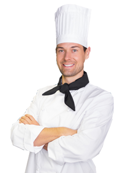 Chef Transparent PNG Image