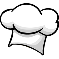 Chef hat PNG