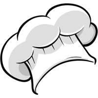 Chef hat PNG