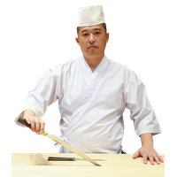 Chef Transparent PNG Image