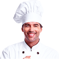 Chef Transparent PNG Image