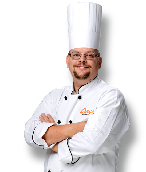 Chef Transparent PNG Image