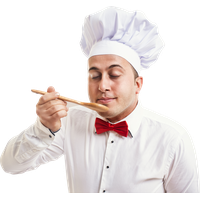 Chef Transparent PNG Image