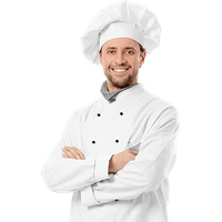 Chef Transparent PNG Image