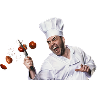 Chef Transparent PNG Image