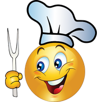 Chef Transparent PNG Image