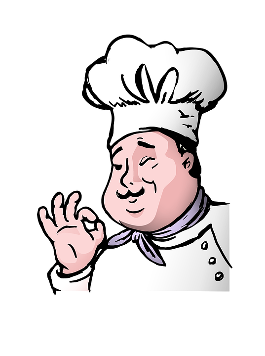 Chef Transparent PNG Image