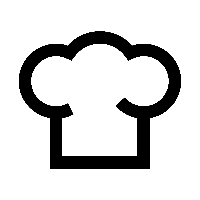 Chef hat Transparent PNG Image