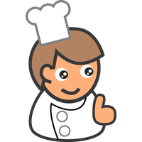 Chef Transparent PNG Image