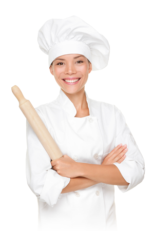 Chef Transparent PNG Image