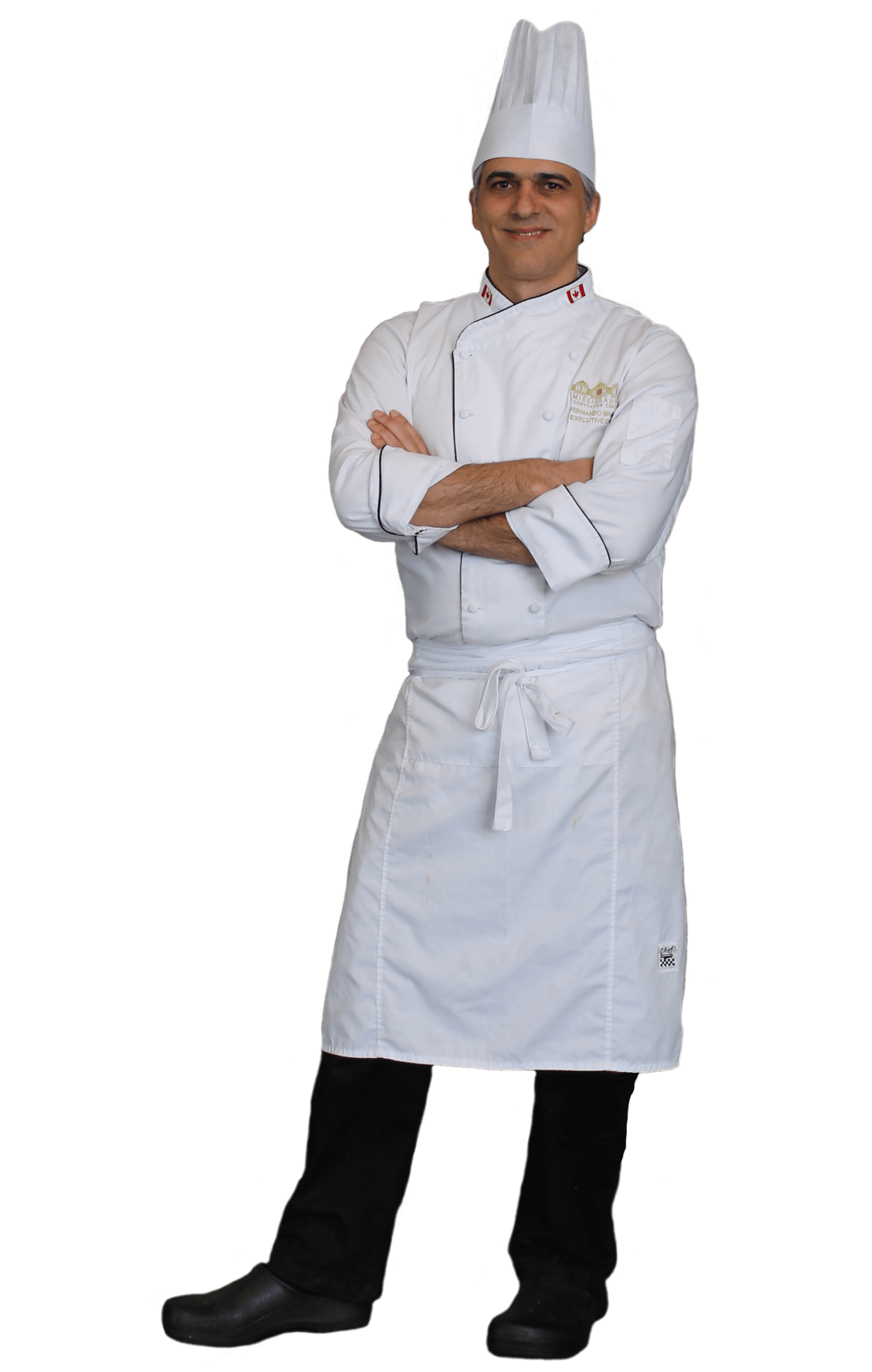 Chef Transparent PNG Image