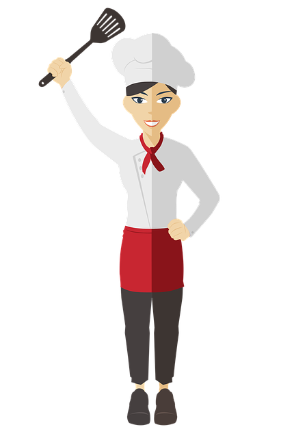 Chef Transparent PNG Image