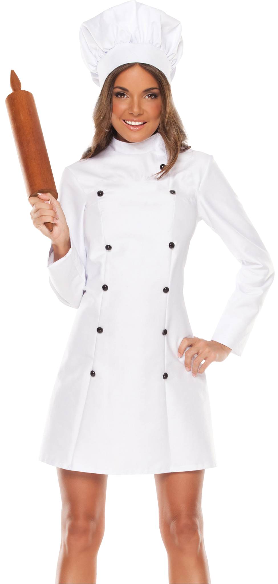 Chef Transparent PNG Image