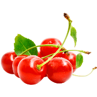 Red Cherry Png Image Download PNG