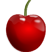 Red Cherry Png Image Download PNG