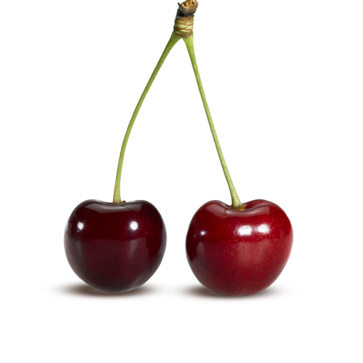 Cherry Fruit Transparent PNG Image