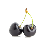 Black Cherry Transparent Image PNG