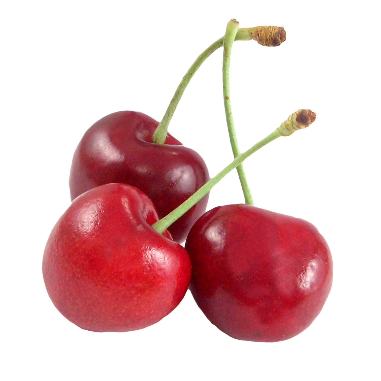 Cherry Fruit File PNG Image
