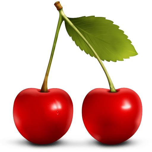 Red Cherry Png Image Download PNG Image