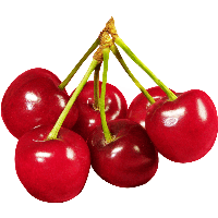 Red Cherry Png Image Download PNG