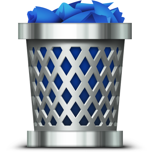 Bin Container Recycling Recycle Waste Icon PNG Image